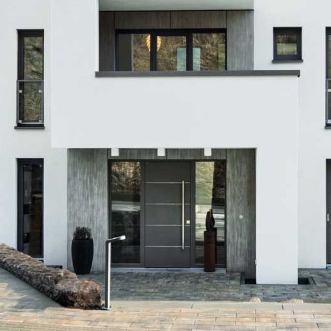 Image - Kunststoff-Haustüren
