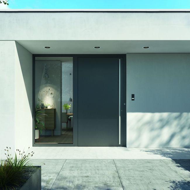 Image - Aluminium-Haustüren